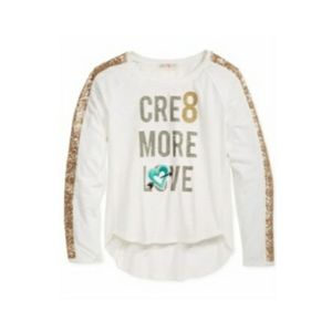 Kandy Kiss Girls T-shirt